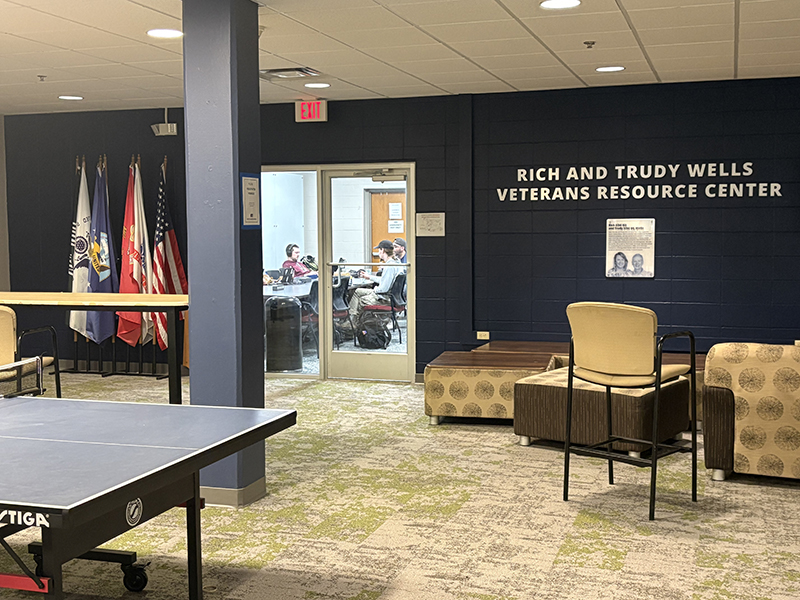 Mines Ranked Among Best Schools in Country for Veterans